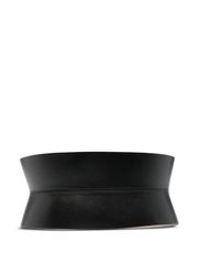 ALAÏA レザービスチェベルト 送料無料