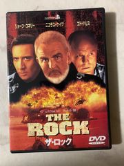 外国映画 ザ・ロック （ショーン・コネリー ニコラス・ケイジ） - メルカリ