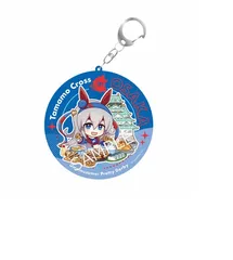 タマモクロス ウマ娘 プリティーダービー アクリルキーホルダー タマモクロス OSAKA Ver. グッズ アクキー キーホルダーのサムネイル