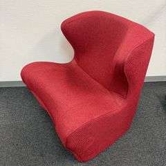 ☆MTG スタイル☆ドクターチェア Style Dr.CHAIR レッド 赤 椅子 イス 