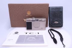 B6077【美品】Minolta TC-1 フィルムカメラ - メルカリ