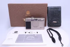 【美品】 MINOLTA TC-1 フィルムカメラ コンパクトカメラ ミノルタのサムネイル
