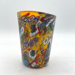 Des Pots】デスポッツ フラワーベース 陶器 グリーン シノワズリ