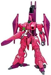 [중고](미사용·미개봉품) HGUC No.063 1/144 AMX-003 가자C (기동전사 Z건담)