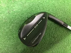 【中古】 コブラ KING SB WEDGE(2023)(ブラック) 56°/10°(VERSATILE) ウェッジ WG Dynamic Gold EX TOUR ISSUE (フレックスS) メンズ 男性用 右利き 右用 Cランク ゴルフクラブのサムネイル