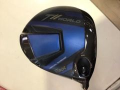 本間ゴルフ TW767 ドライバー ヘッドのみ 10.5° ヘッドカバー付 - メルカリ