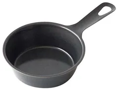 プチスキレットパン 9cm SALUS（セイラス）佐藤金属興業セイラス 4521540250442　キッチン アウトドア フライパン 小さい  【CP】のサムネイル