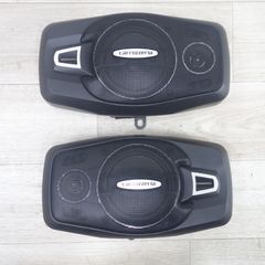 当時 カロッツェリア スピーカー TS-X350 /TS-X180 各片側ずつ - メルカリ