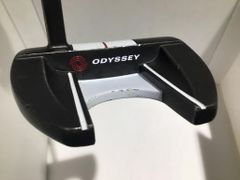 未使用】ODYSSEY TRI-BEAM #7 パター マレット ヘッドカバー | Mercari