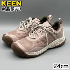キーン KEEN ネクシス エヴォ ウォータープルーフ 1027199 NXIS EVO WP 防水 ハイキングシューズ レディース フォーン ピーチウィプ 24.0cm 送料無料 新品訳あり(ke004)のサムネイル