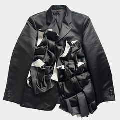 CommedesGarcons 2024AW 薔薇ジャケット - メルカリ
