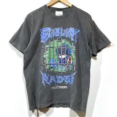 Vaultroom ボルトルーム × BLUE LOCK × RADER ブルーロック×らっだぁ コラボ Tシャツ 半袖 Mサイズ ※中古 【津山店】のサムネイル