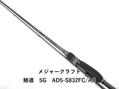 2026年最新】鯵道5g 832の人気アイテム - メルカリ