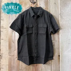 Lucky Brand(ラッキーブランド)：半袖 ダブルフェイス シャツのサムネイル