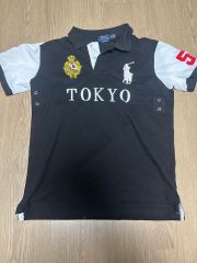 Pedestal polo tee jellyyabashi ポロシャツ M 新品未使用品 Pedestal polo tee jellyyabashi - メルカリ