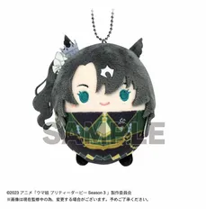 サトノクラウン ウマ娘 プリティーダービー Season 3 ふわコロりん サトノクラウン グッズのサムネイル