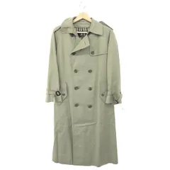 DAKS LONDON ダックスロンドン トレンチコート サイズ:9号 イングランド製 ヴィンテージ   カーキ/ベージュ レディース / 240001187465のサムネイル