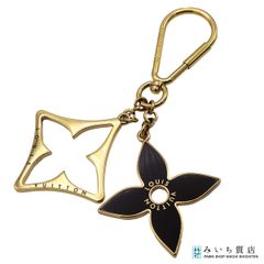 レア✨ルイヴィトン ポルトクレ・プレッピー フラワー M00363