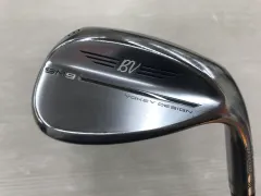 タイトリスト　【訳あり】VOKEY SM9 ツアークローム　58度　BV105　ウェッジ　中古　ゴルフドゥ！成田美郷台店【最短即日発送】のサムネイル
