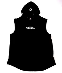 Tribal[トライバル]メンズトップス　【XL/黒】のサムネイル