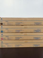 bizhub トナーカートリッジ 4色セット TN328 - メルカリ