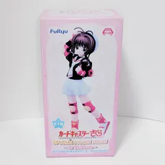 Furyu カードキャプターさくら スペシャルフィギュアシリーズ〜In Uniform〜 木之本桜のサムネイル