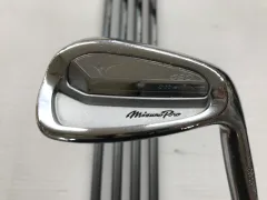 ミズノ　Mizuno Pro 520　MCI BLACK 100　Sフレックス　アイアンセット　中古【最短即日発送】のサムネイル