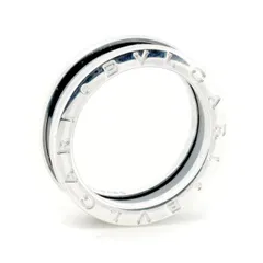 BVLGARI ブルガリ セーブザチルドレン ビーゼロワン リング 指輪 15.5号 SV925(シルバー925) 質屋出品のサムネイル