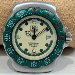 【塩】TAG Heure タグホイヤー レディース腕時計 PROFESSIONAL 200 METERS プロフェッショナル200m 372.508【24393MO】G02のサムネイル