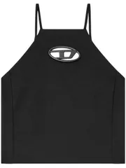 DIESEL OVAL-D ウールブレンドトップ 送料無料のサムネイル