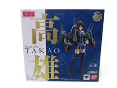 【中古】未開封　アーマーガールズプロジェクト 高雄 「艦隊これくしょん～艦これ～」 魂ウェブ商店限定のサムネイル
