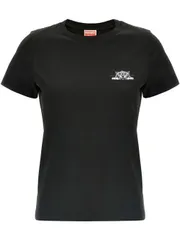 KENZO HAPPY TIGER COTTON Tシャツ 送料無料のサムネイル