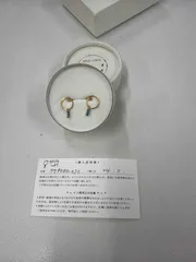 cui-cui  ブルートパーズ　天然石のサムネイル