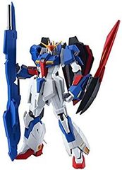 [중고] [매우 좋음] ROBOT혼 기동전사 Ζ건담 [SIDE MS] Z건담 약 135mm ABS&PVC제 도장이 끝난 가동 피규어