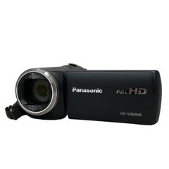 Panasonic HC-V360MS ビデオカメラ 本体 - メルカリ