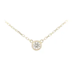 OREFICE オレフィーチェ ダイヤモンド ネックレス 0.10ct K18YG(18金 イエローゴールド)のサムネイル