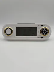 RAIDEN 目覚まし時計 ホワイト NR537Wのサムネイル