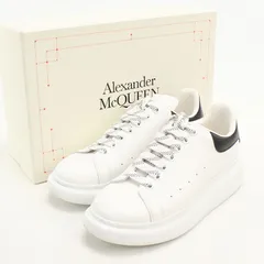 2026年最新】Alexander mcqueen スニーカー 42の人気アイテム - メルカリ