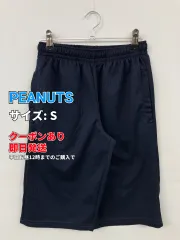 PEANUTS ピーナッツ パンツ S ネイビー メンズ レディースのサムネイル