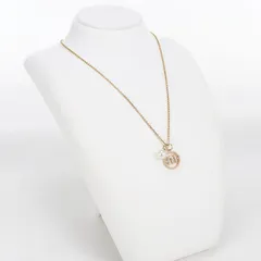 MIUMIU(OUTLET) ミュウミュウ アウトレット 5JC754 ネックレス メタル【中古】 レディースのサムネイル