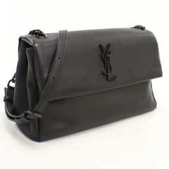 SAINT LAURENT サンローラン チェーン 620663 ショルダーバッグ カーフ【中古】 レディースのサムネイル