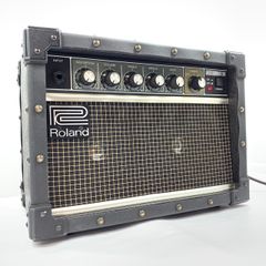 【動作確認済】Roland JC-20 ギターアンプ イタリア製 ジャズコーラス Roland JC-20 イタリア製 動作良好 - メルカリ