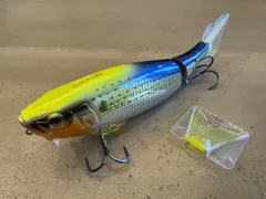 JACKALL DOWZONE 220 ダウズワン マルハタチャートヘッドコノシロ オマケ付き 2本セットのサムネイル