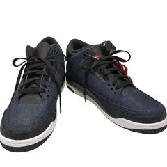 リーバイス Levis Air Jordan 3 Retro SP Indigo and Gym Red エアジョーダン3 レトロ SP インディゴ アンド ジムレッド メンズ JPN：27.5 のサムネイル
