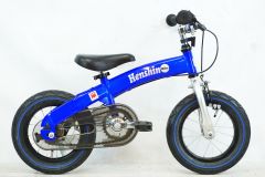 美品・室内保管】へんしんバイク 黄色 付属工具 たのメル便発送 - メルカリ