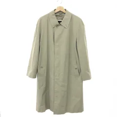 DAKS LONDON ダックスロンドン ステンカラーコート サイズ:96/175 ライナー付き/アウター    ベージュ メンズ / 241007003936のサムネイル