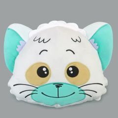 魔法の天使クリィミーマミくじNO.1ネガ&ポジ ダイカットクッション賞