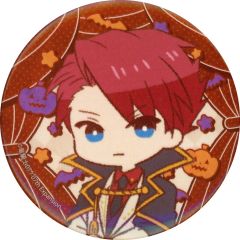 [중고] 배지 핀스 우대궁전인 B [우미네코 없이 무렵에 POP UP SHOP in AmiAmi 캔 배지 60/할로윈 ver. 레트로 아트 일러스트]
