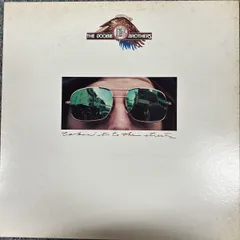 LP ドゥービー・ブラザーズ Doobie Brothers / ドゥービー・ストリート P-6539W/レコード/record /LPのサムネイル