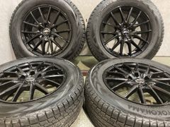 TECHNOPIA MUD CLIFF テクノピア マッドクリフ 16インチ 4本 5.5 